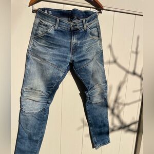 G Star Jeans in very good shape. Model 5620 3D